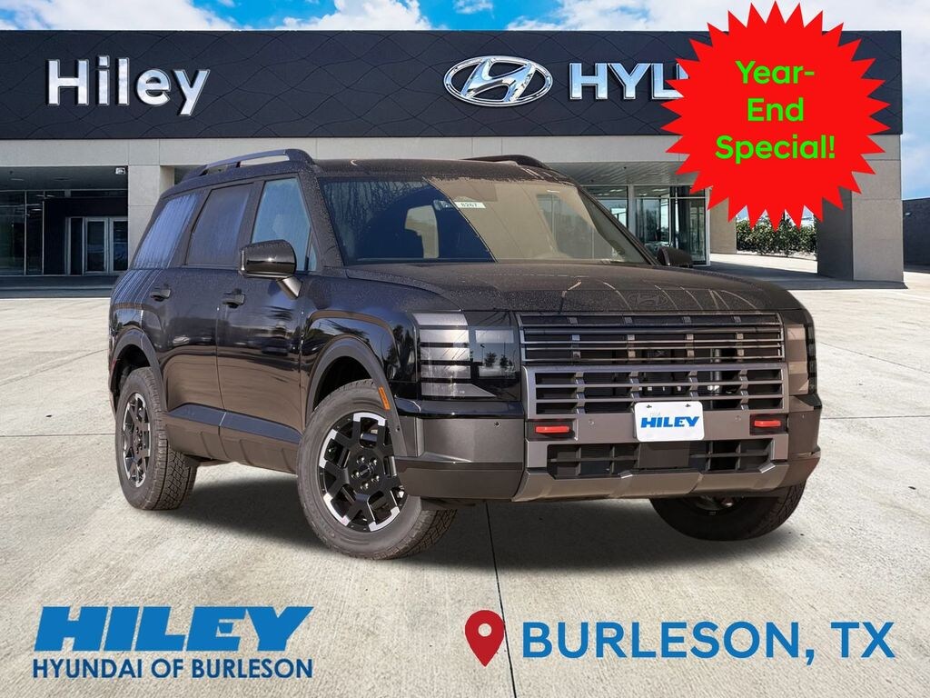 New 2026 Hyundai Palisade XRT Pro SUV