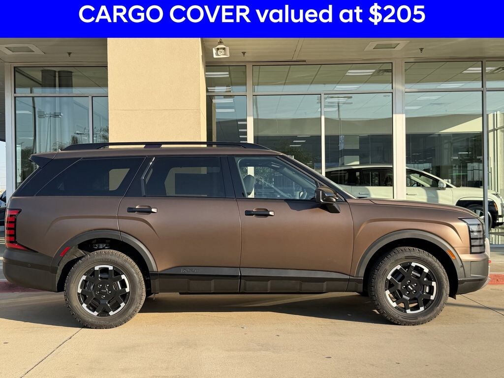 New 2026 Hyundai Palisade XRT Pro SUV