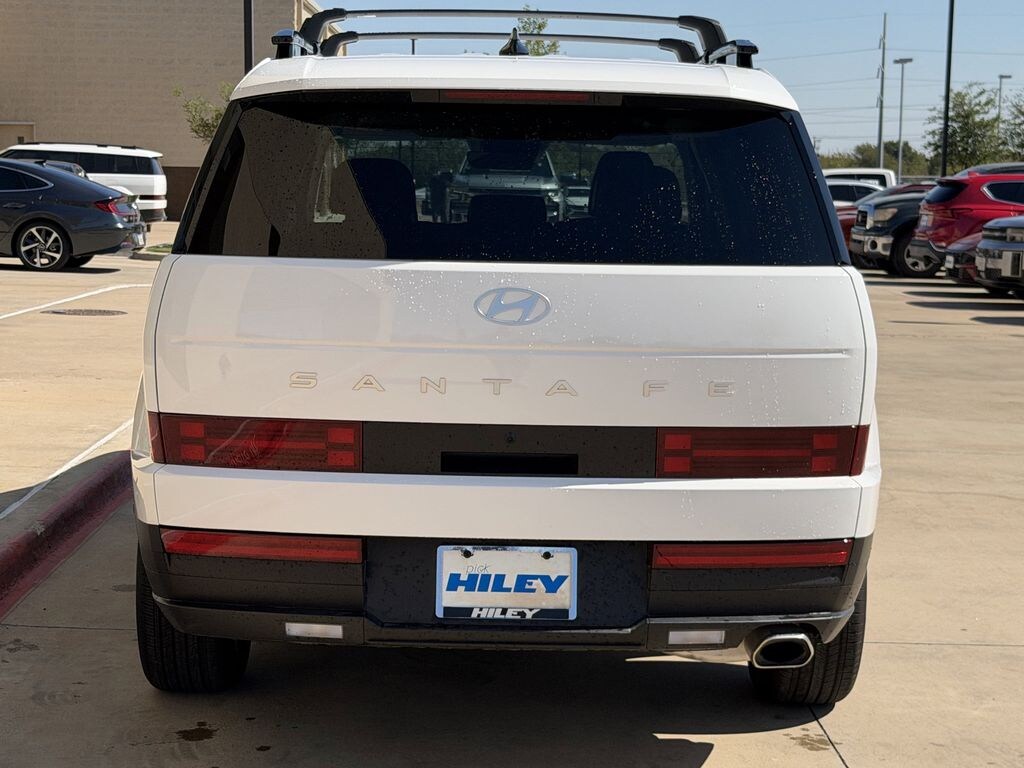 Certified 2025 Hyundai Santa Fe SEL SUV