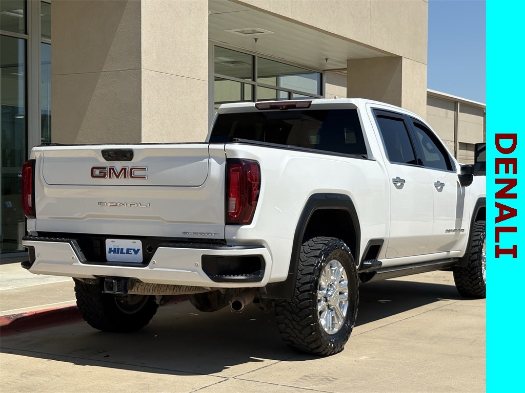 Used 2022 GMC Sierra 3500 HD Denali Truck