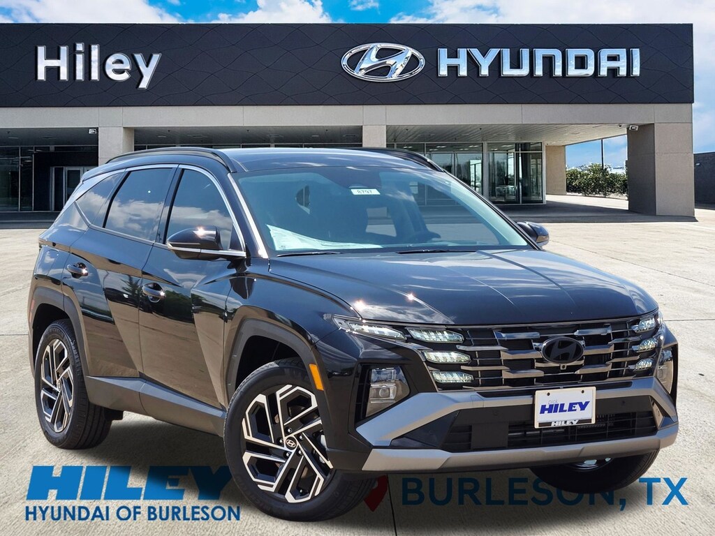New 2026 Hyundai Tucson Plug-In Hybrid Limited SUV