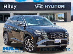2026 Hyundai Tucson Plug-In Hybrid Limited SUV