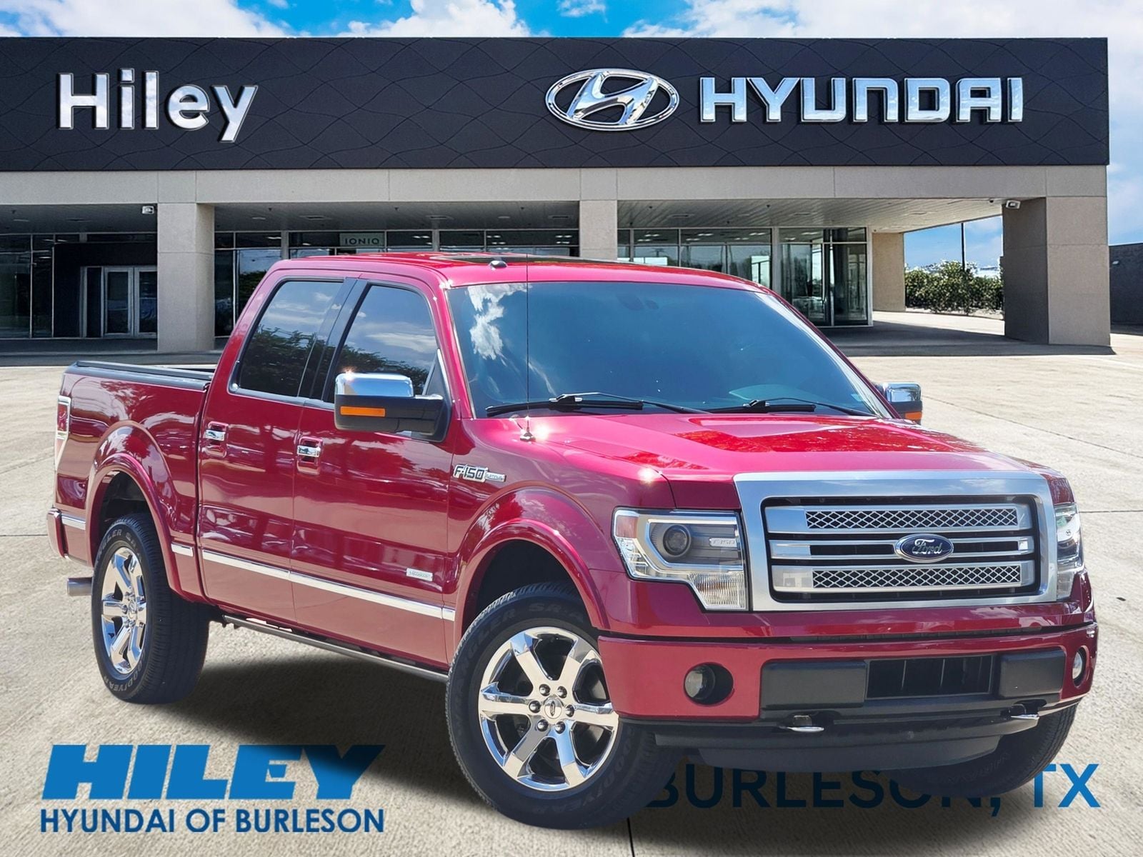 2014 Ford F-150