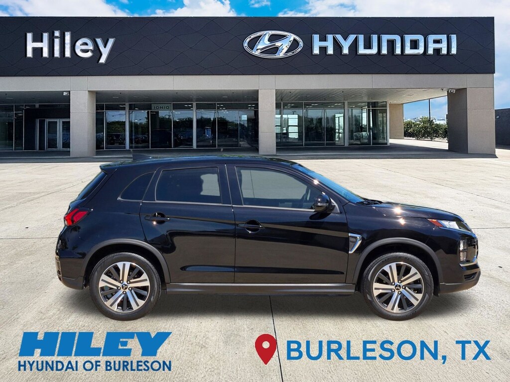 Used 2022 Mitsubishi Outlander Sport 2.0 SE SUV