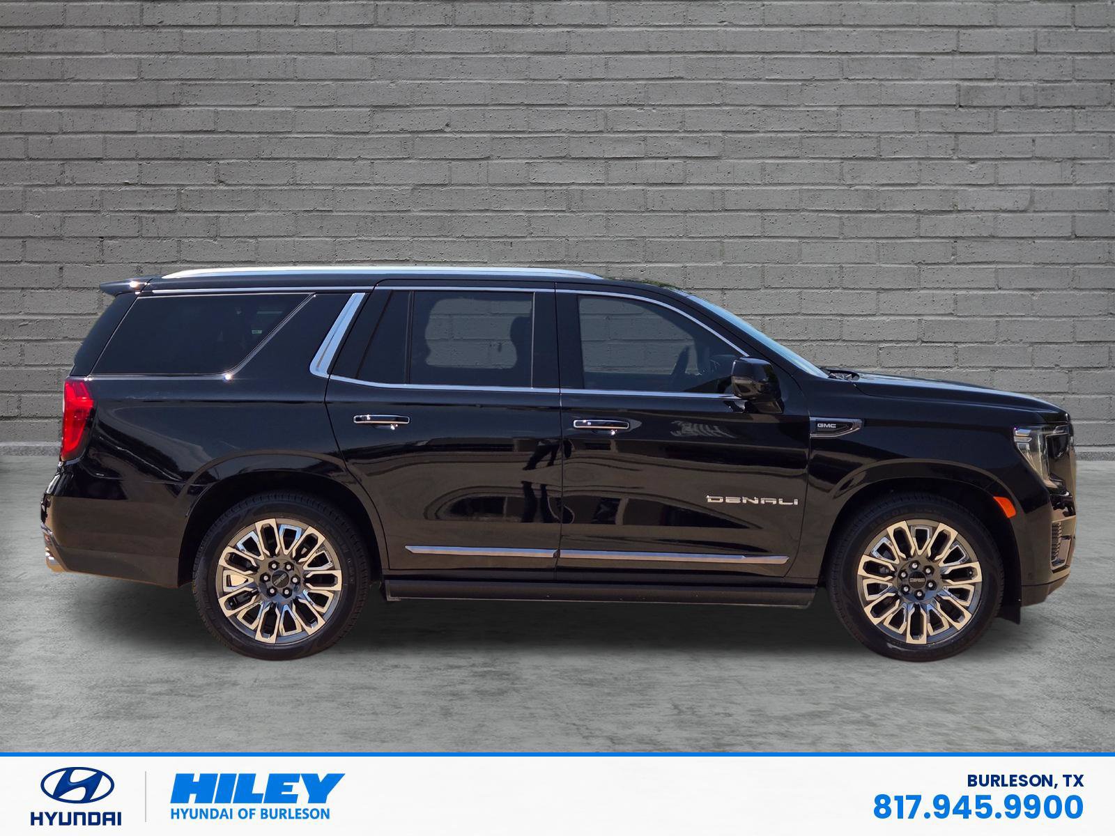 Used 2024 GMC Yukon Denali Ultimate SUV
