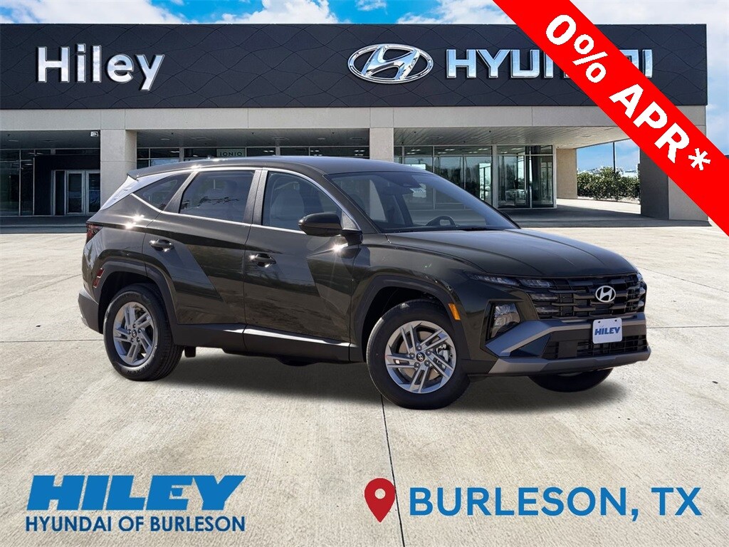 New 2026 Hyundai Tucson SE SUV