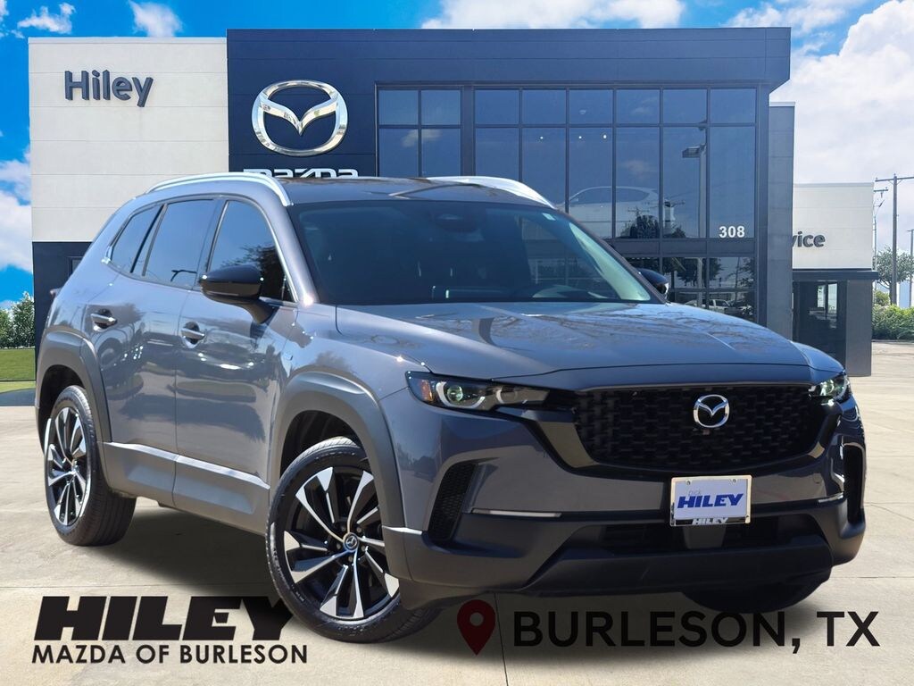 Certified 2025 Mazda CX-50 Hybrid Premium Plus SUV