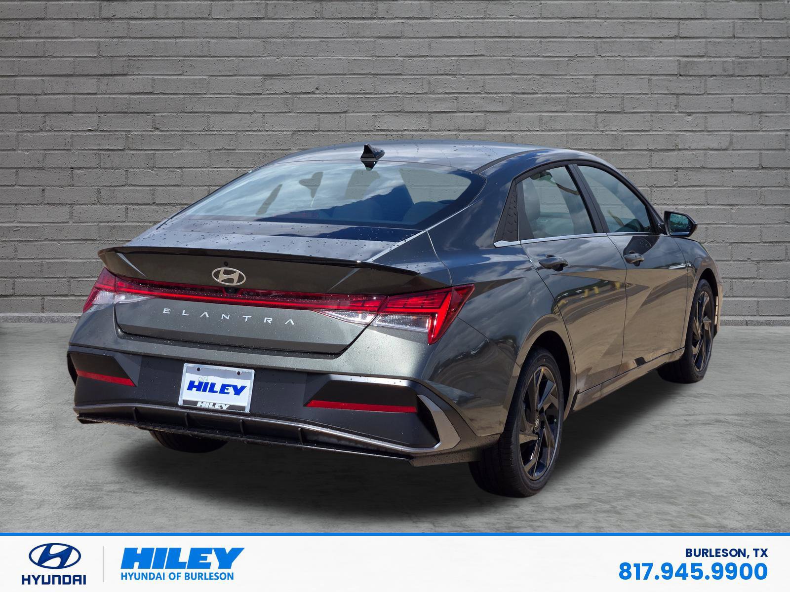 New 2026 Hyundai Elantra SEL Sport Premium Sedan
