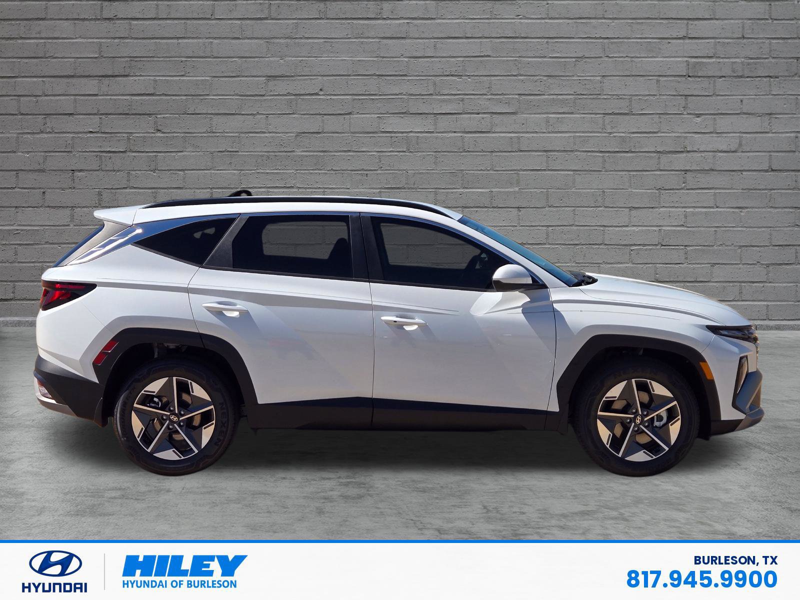 New 2026 Hyundai Tucson Hybrid SEL SUV