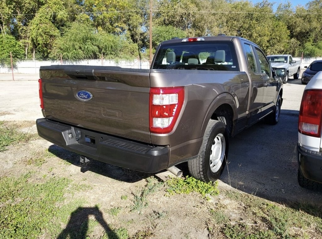 Used 2021 Ford F-150 XL Truck
