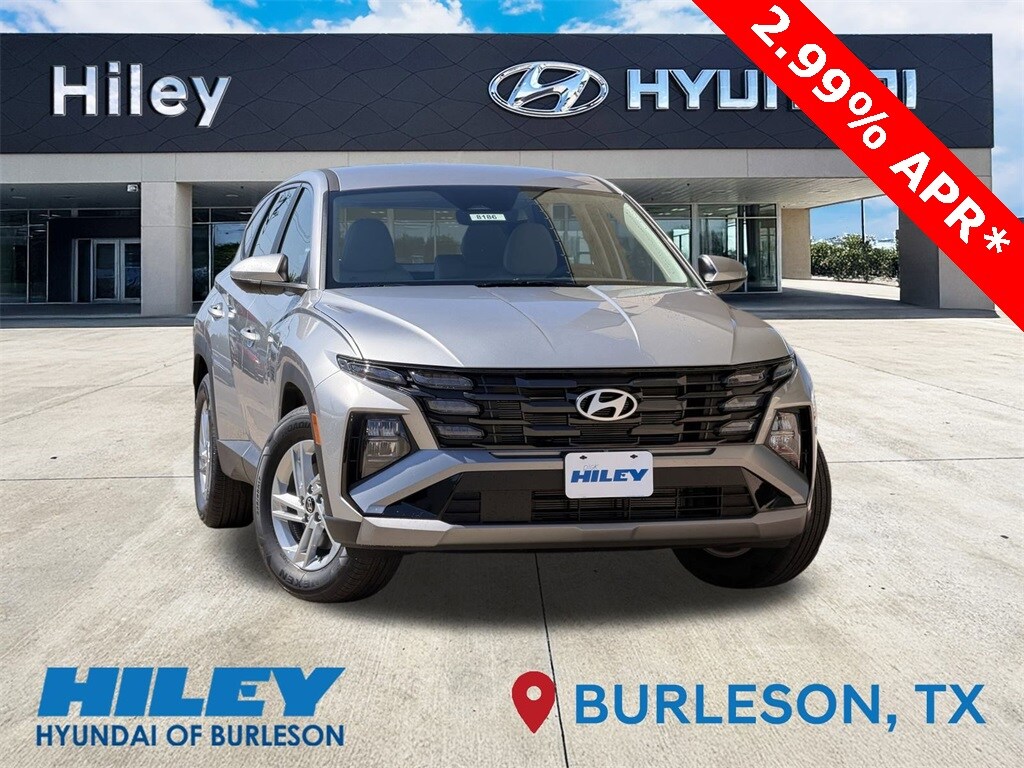 New 2026 Hyundai Tucson SE SUV