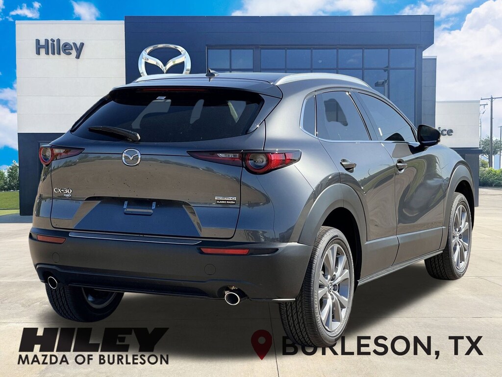 Certified 2025 Mazda CX-30 2.5 S Premium Package SUV