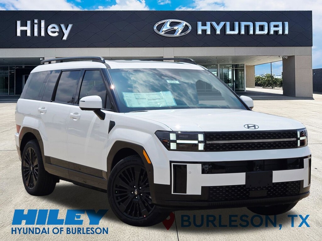 New 2026 Hyundai Santa Fe Hybrid Calligraphy SUV