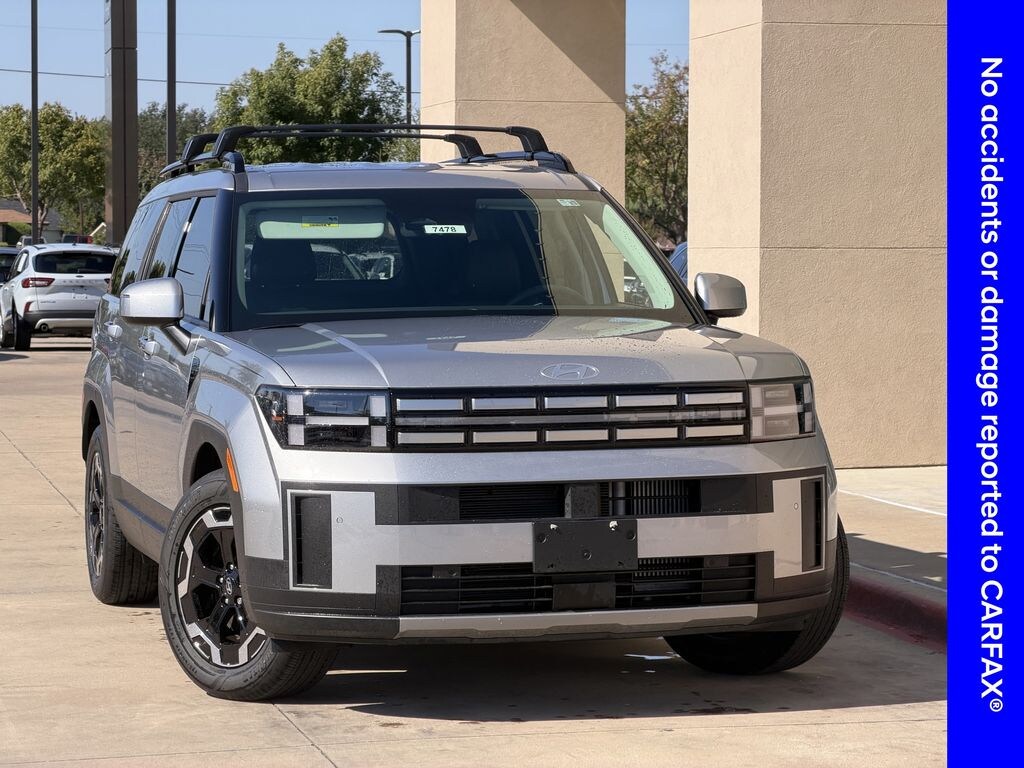 Certified 2025 Hyundai Santa Fe SEL SUV