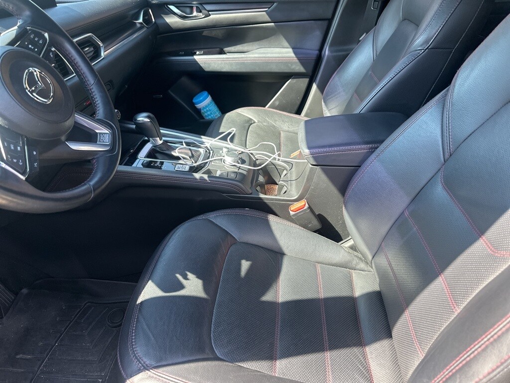 2022 Mazda CX-5 2.5 Turbo photo 4
