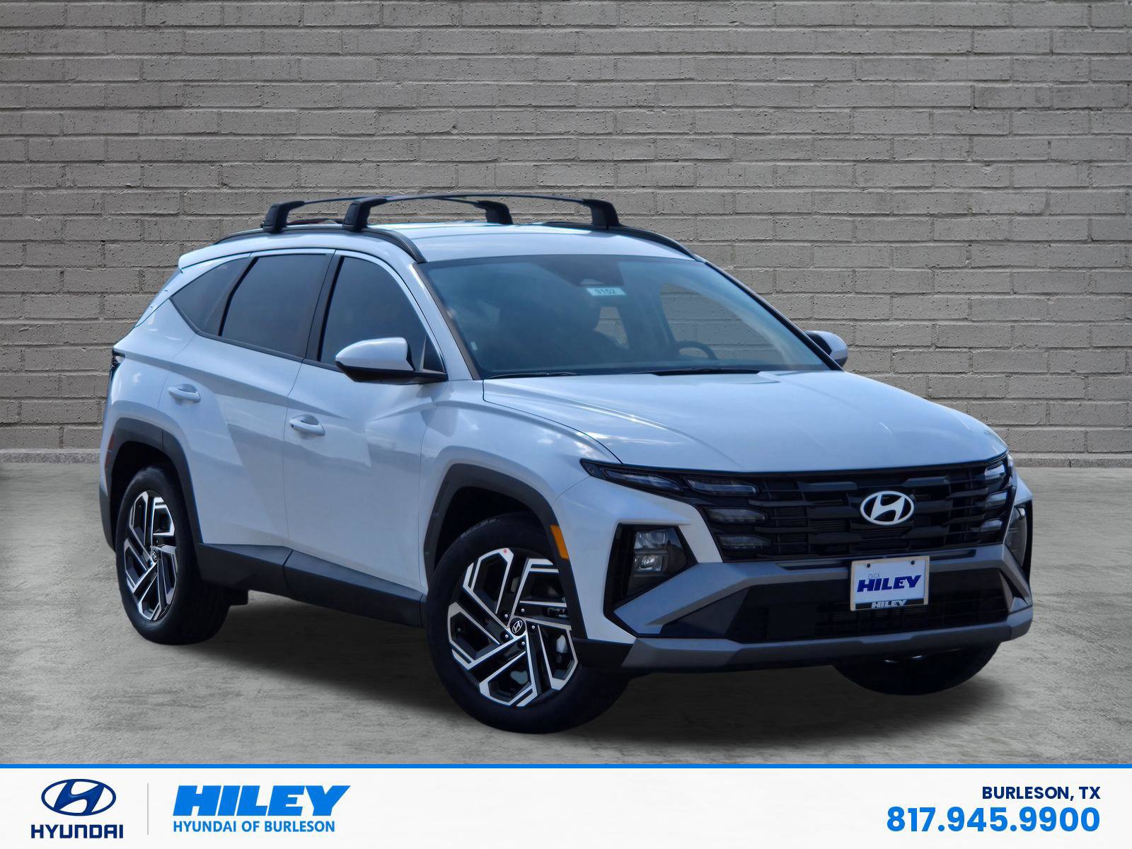 New 2026 Hyundai Tucson SEL Plus SUV