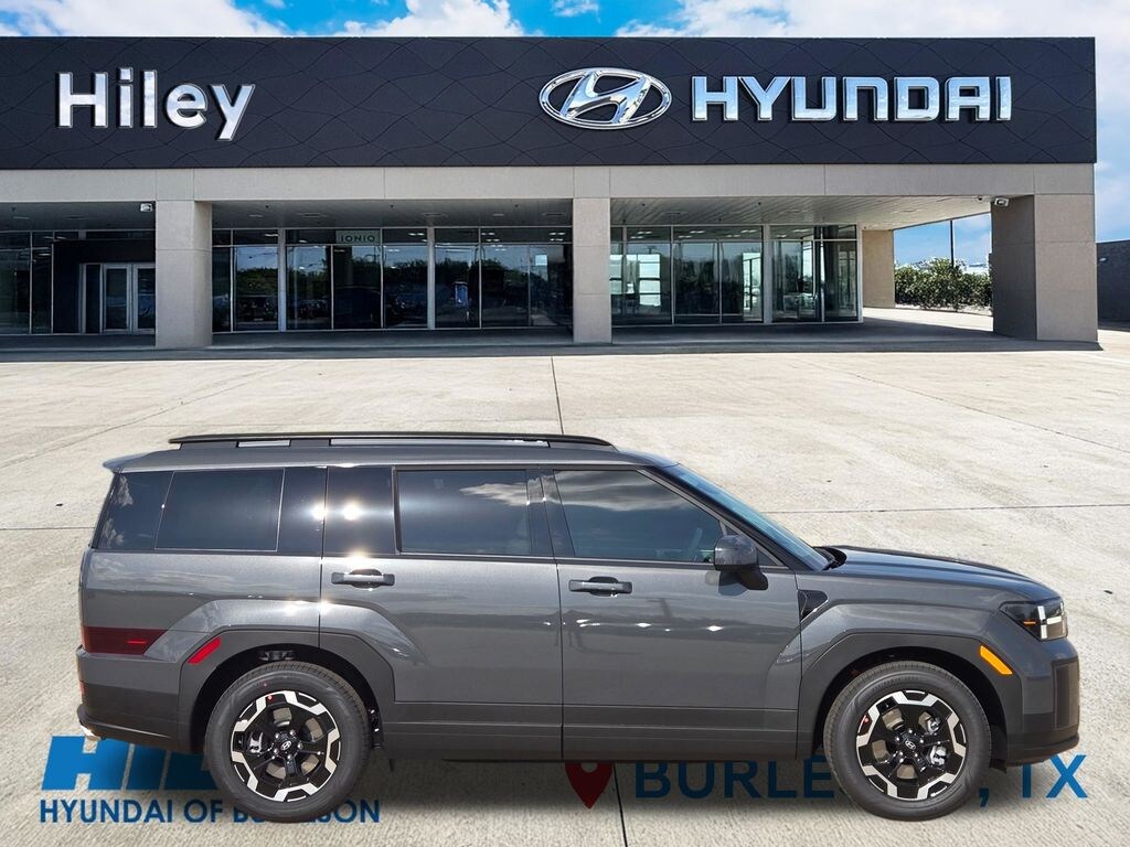 New 2026 Hyundai Santa Fe SEL SUV