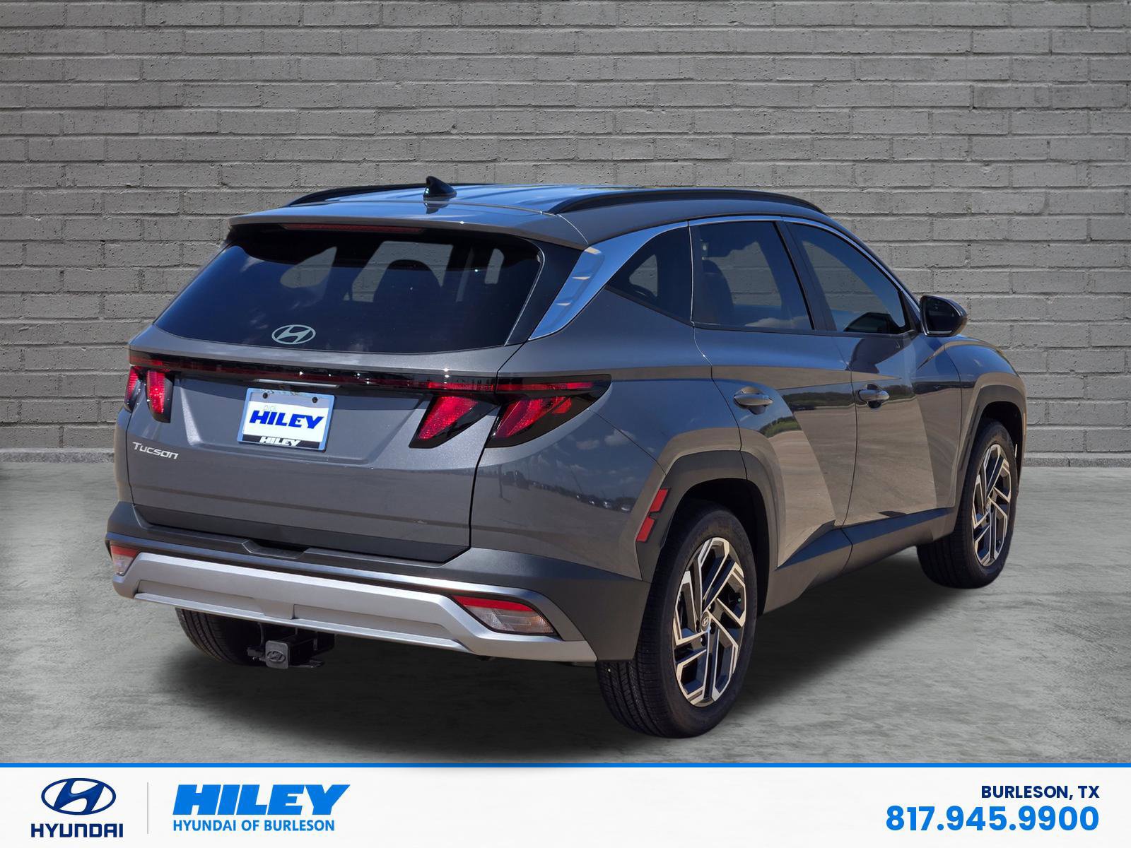New 2026 Hyundai Tucson SEL Plus SUV