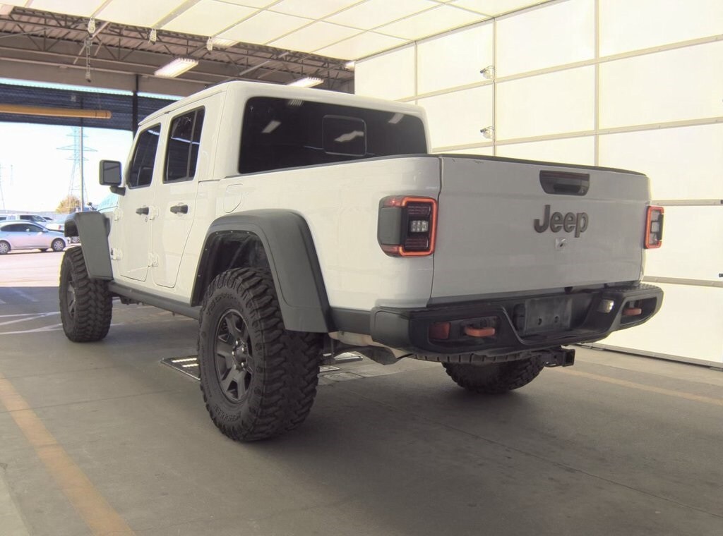 Used 2022 Jeep Gladiator Mojave Truck