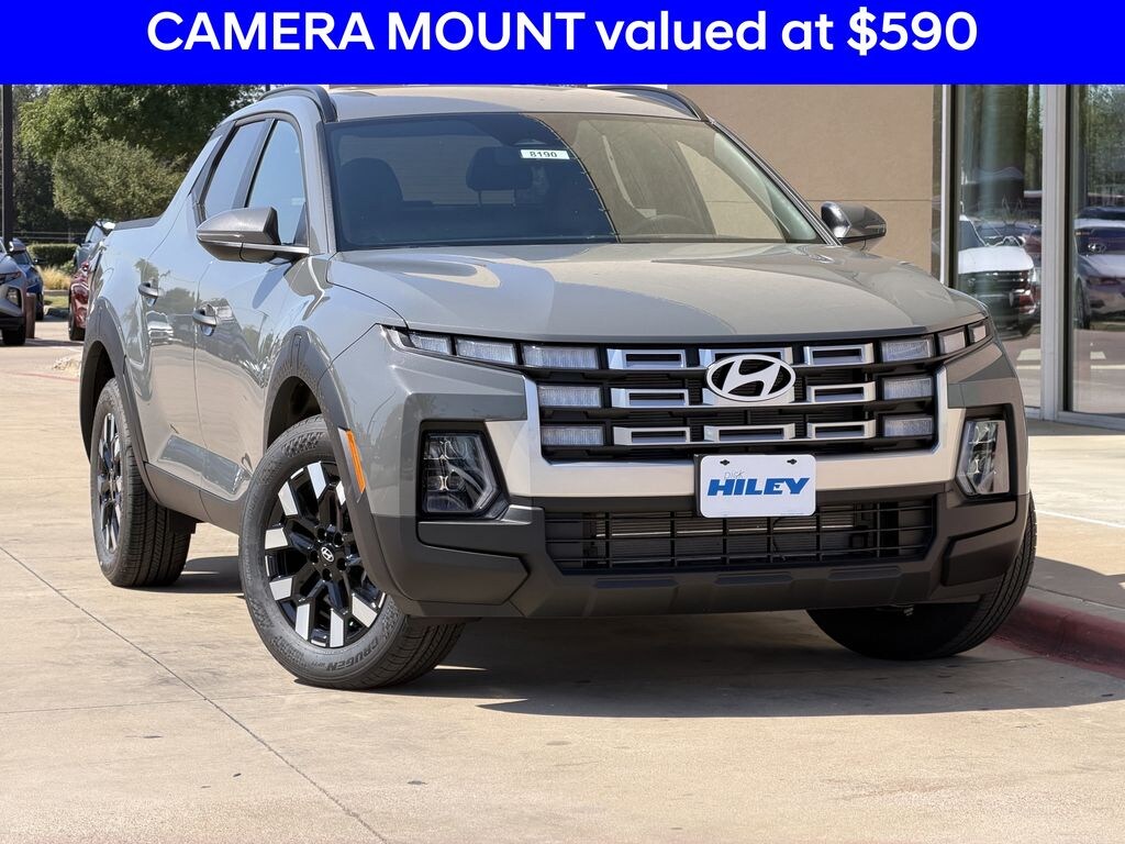 New 2026 Hyundai Santa Cruz SEL Truck Crew Cab