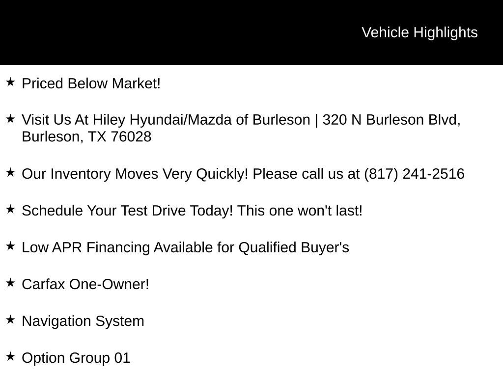 Certified 2026 Hyundai Palisade Calligraphy SUV