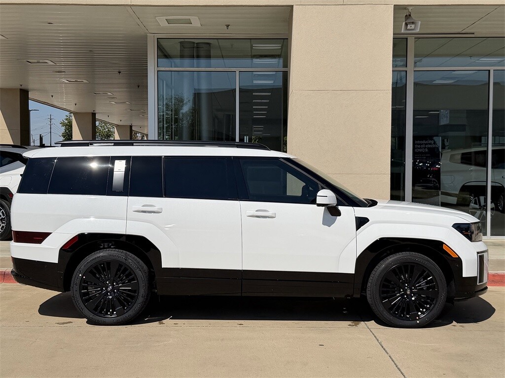 New 2026 Hyundai Santa Fe Hybrid Calligraphy SUV