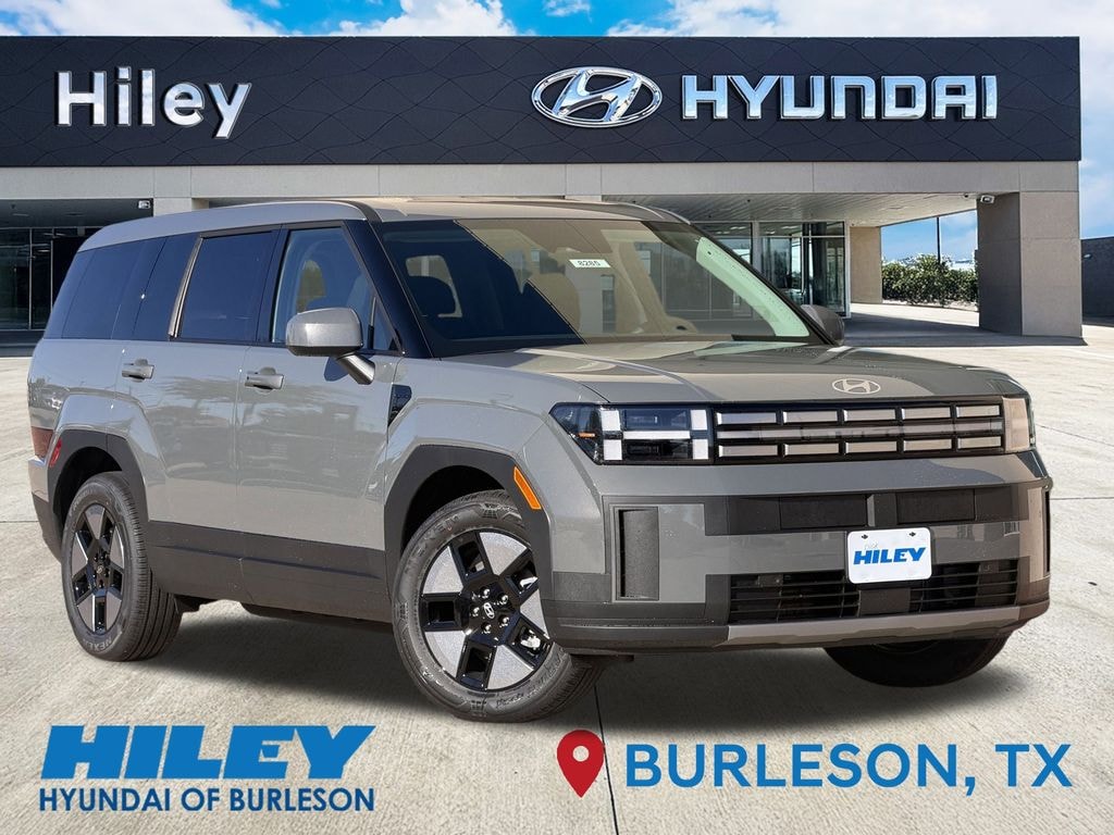 New 2026 Hyundai Santa Fe Hybrid SE SUV