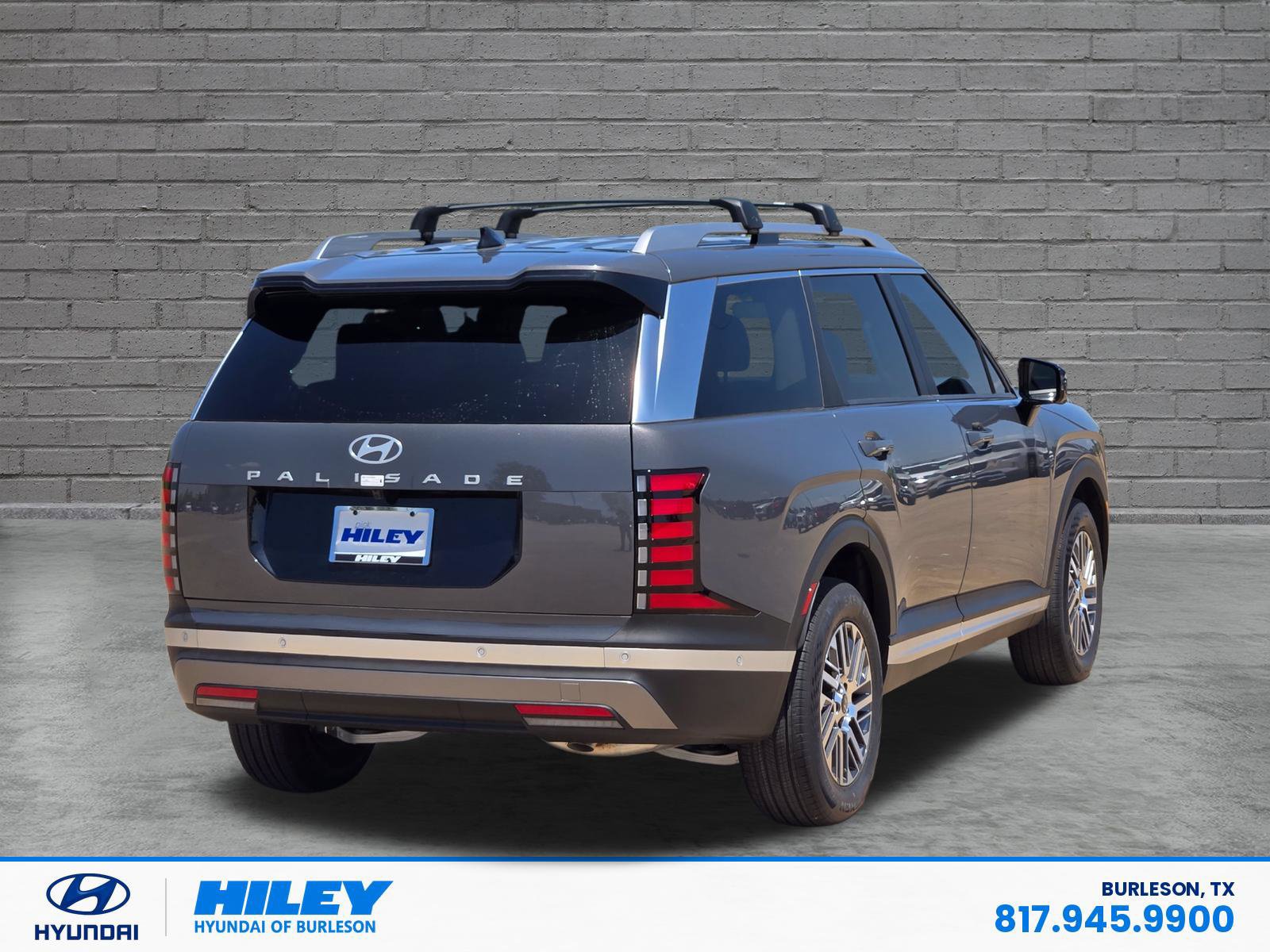 New 2026 Hyundai Palisade SEL Premium 7P SUV