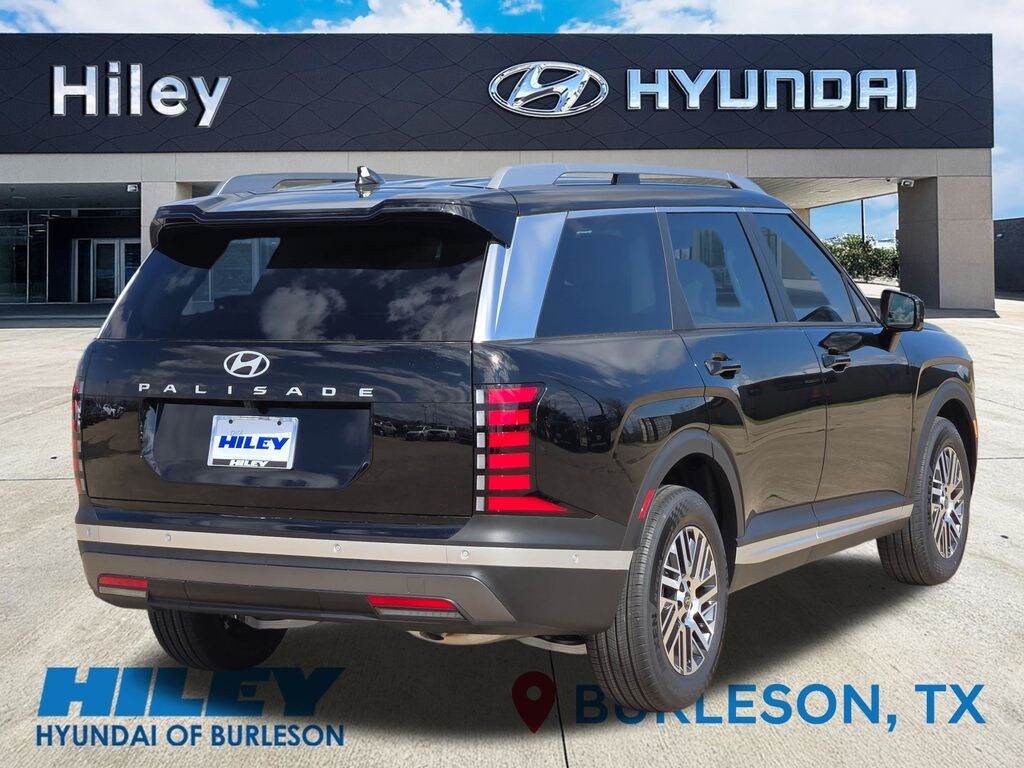 New 2026 Hyundai Palisade SEL Premium 7P SUV