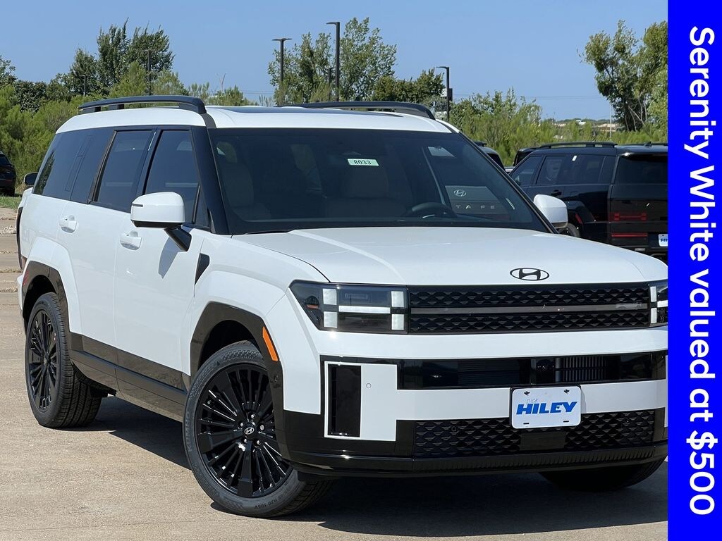 New 2026 Hyundai Santa Fe Hybrid Calligraphy SUV