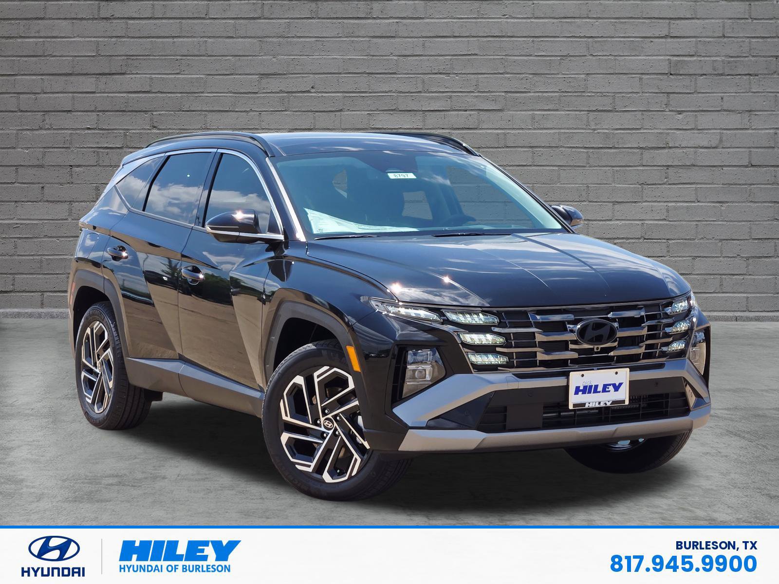 2026 Hyundai Tucson Plug-In Hybrid Limited SUV