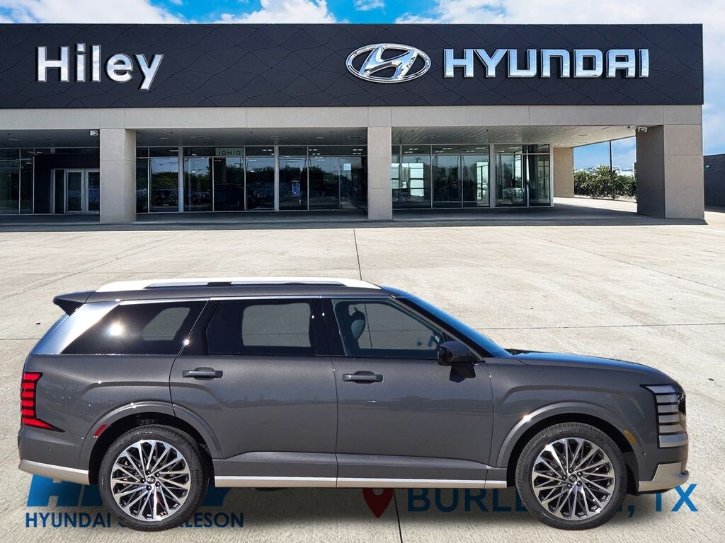 New 2026 Hyundai Palisade Hybrid Calligraphy SUV