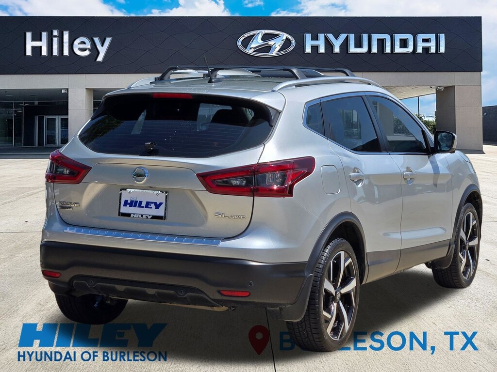 Used 2022 Nissan Rogue Sport SL SUV
