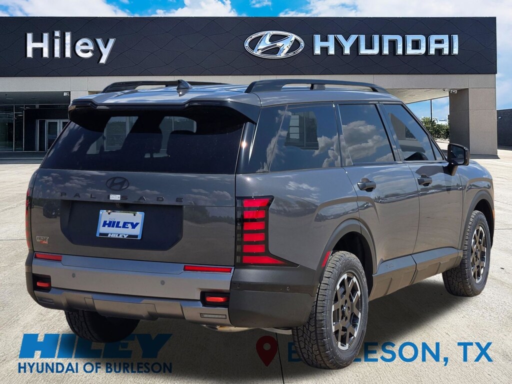 New 2026 Hyundai Palisade XRT Pro SUV