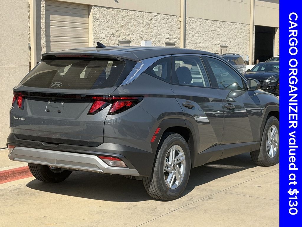 New 2026 Hyundai Tucson SE SUV