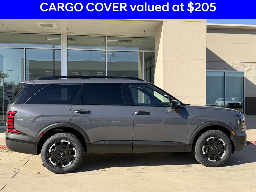 New 2026 Hyundai Palisade XRT Pro SUV