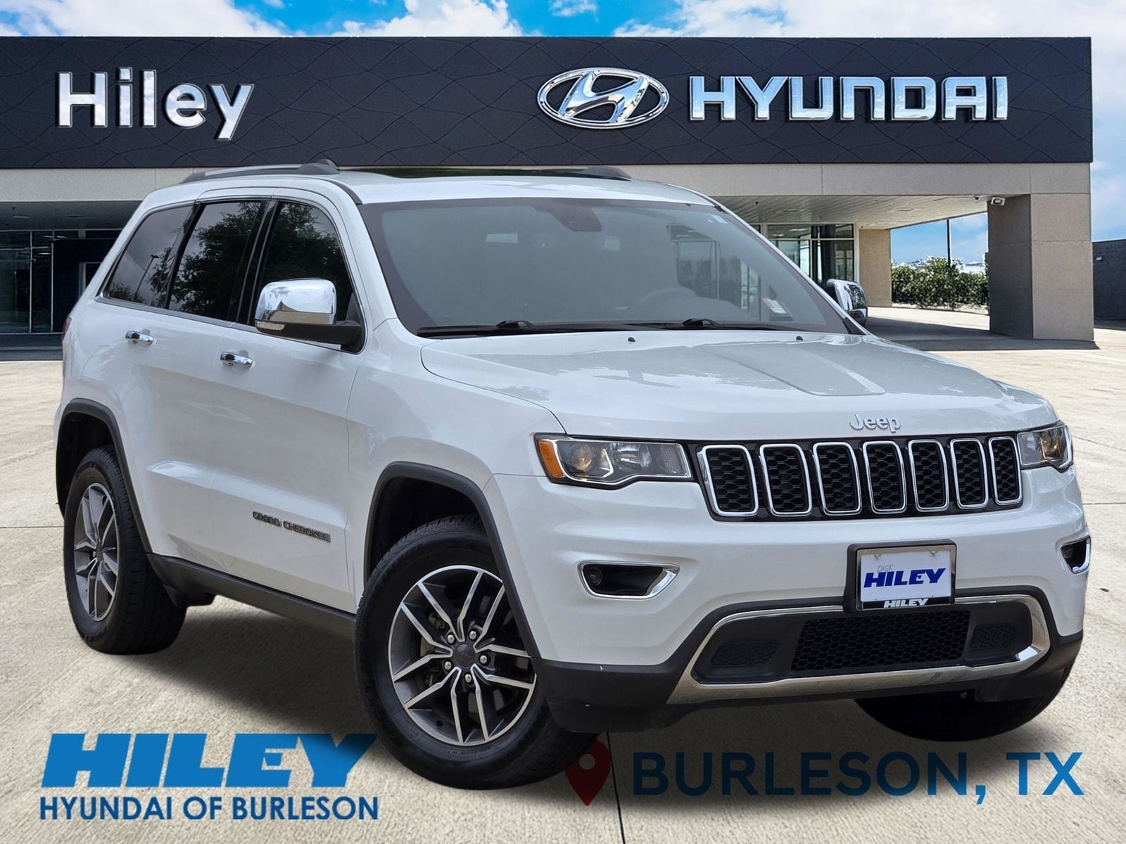 2020 Jeep Grand Cherokee