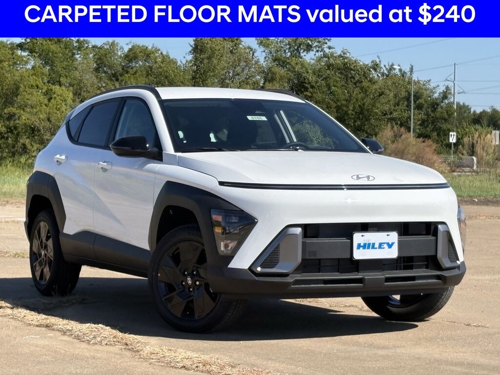 New 2026 Hyundai Kona SEL Sport SUV