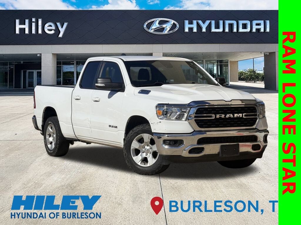 Used 2022 Ram 1500 Big Horn/Lone Star Truck