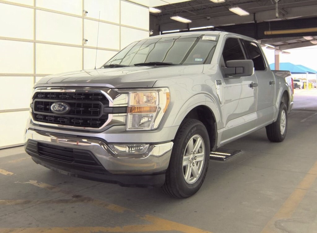 Used 2021 Ford F-150 XLT Truck