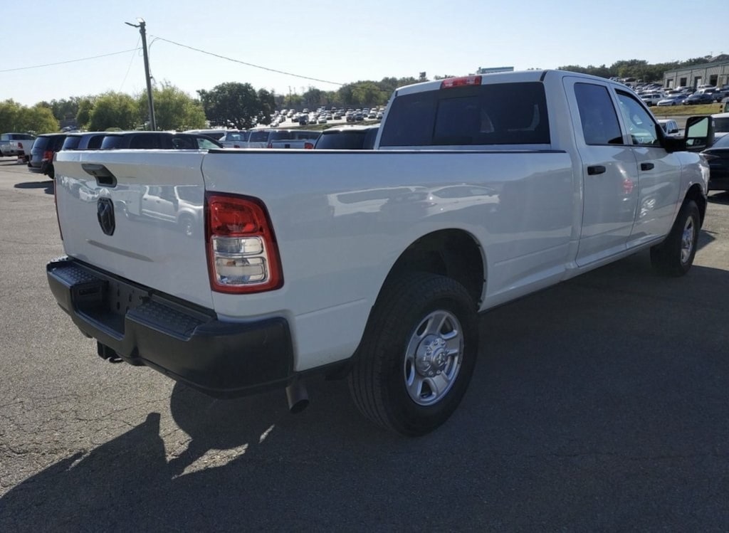 Used 2023 Ram 3500 Tradesman Truck