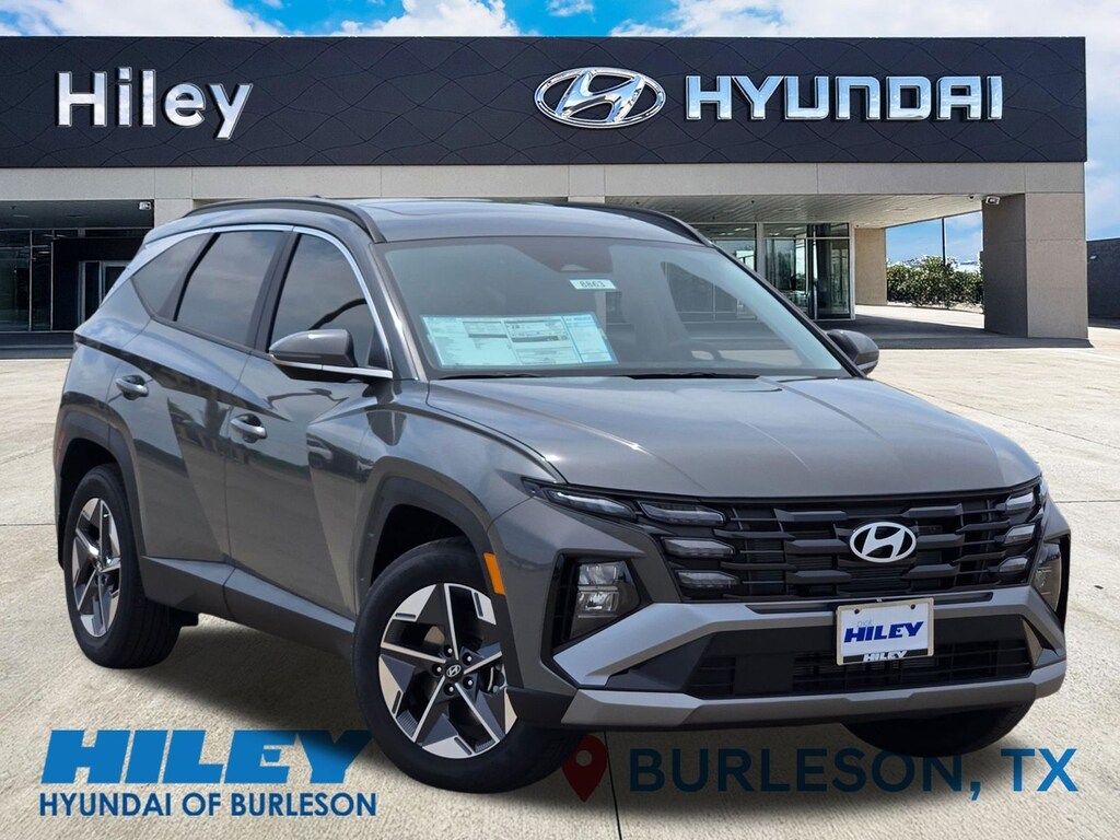 New 2026 Hyundai Tucson SEL Premium SUV