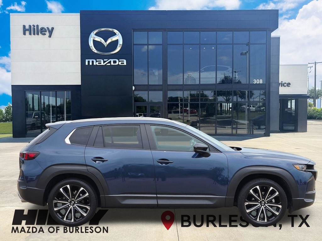 Certified 2024 Mazda CX-50 2.5 Turbo SUV