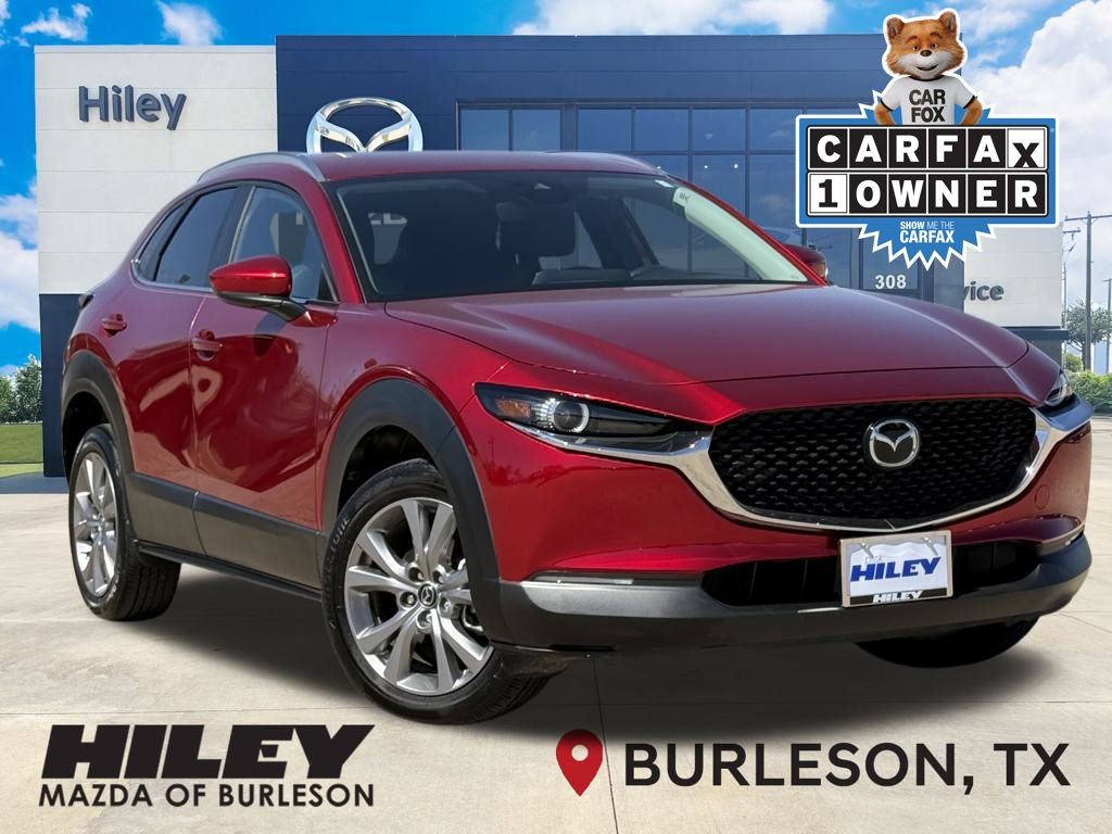 2023 Mazda CX-30 Select