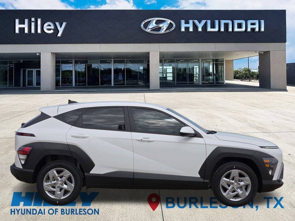 New 2026 Hyundai Kona SE SUV