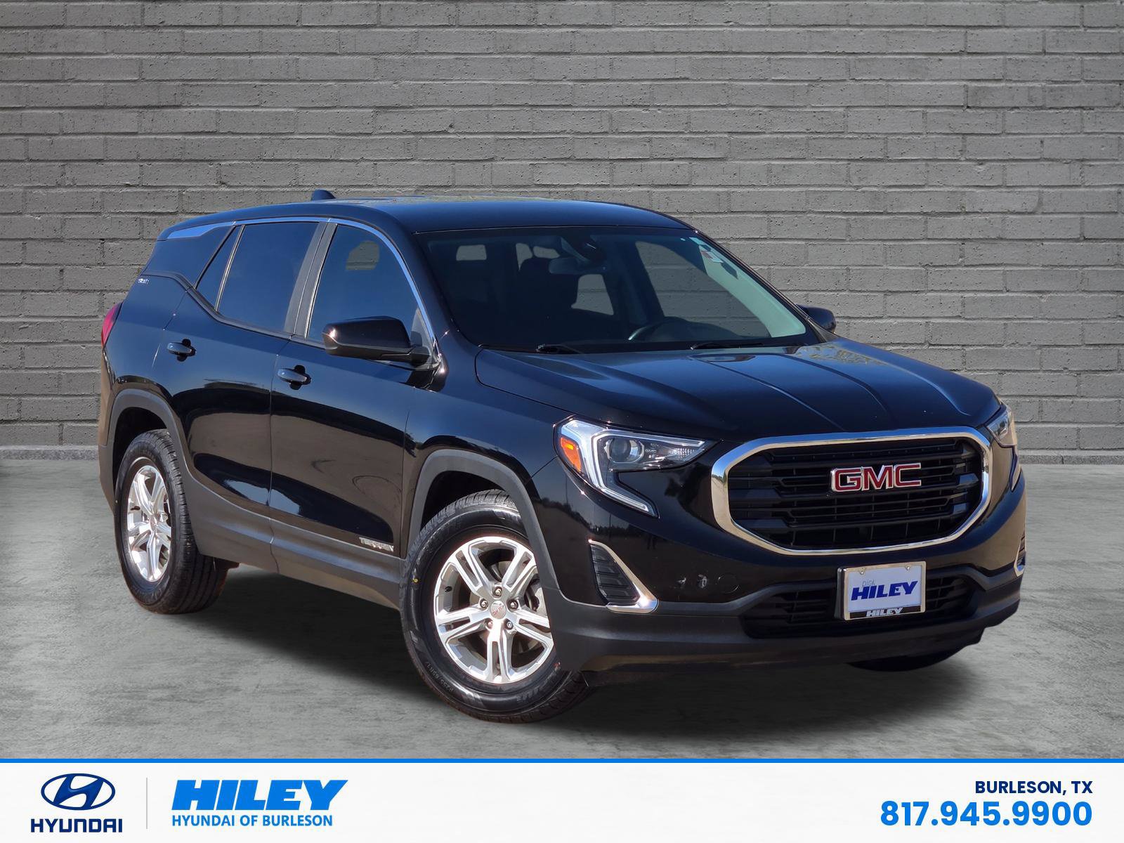 Used 2021 GMC Terrain SLE SUV