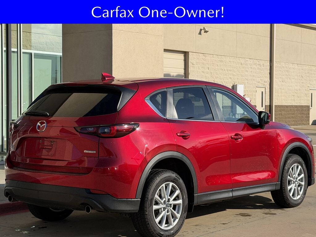 Certified 2023 Mazda CX-5 2.5 S Select Package SUV