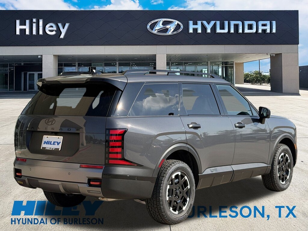 Certified 2026 Hyundai Palisade XRT Pro SUV
