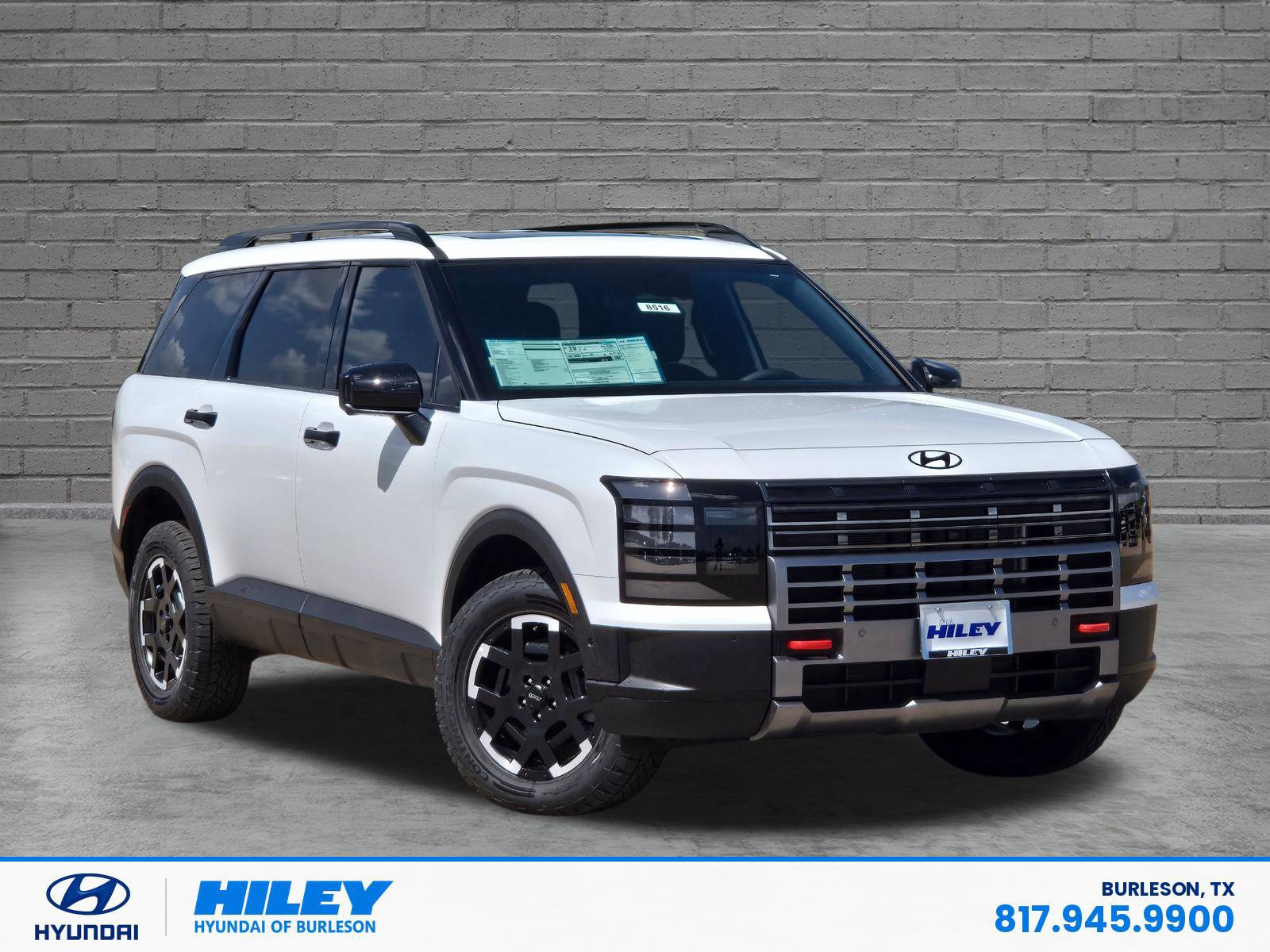 New 2026 Hyundai Palisade XRT Pro SUV