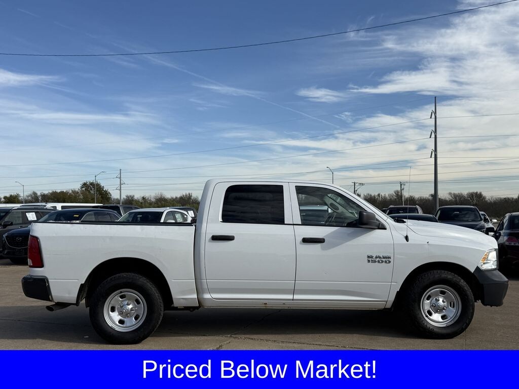 Used 2017 Ram 1500 Tradesman Truck